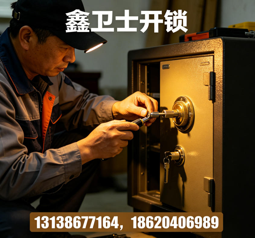 京山保险柜开锁